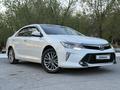 Toyota Camry 2017 года за 11 800 000 тг. в Кызылорда – фото 12