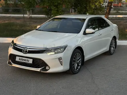 Toyota Camry 2017 года за 11 800 000 тг. в Кызылорда – фото 13