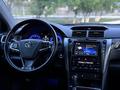 Toyota Camry 2017 года за 11 800 000 тг. в Кызылорда – фото 14