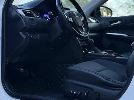 Toyota Camry 2017 года за 11 800 000 тг. в Кызылорда – фото 20