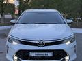 Toyota Camry 2017 года за 11 800 000 тг. в Кызылорда – фото 3