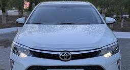 Toyota Camry 2017 года за 11 800 000 тг. в Кызылорда – фото 3