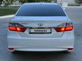 Toyota Camry 2017 года за 11 800 000 тг. в Кызылорда – фото 4