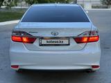 Toyota Camry 2017 годаүшін11 800 000 тг. в Кызылорда – фото 4