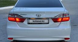 Toyota Camry 2017 года за 11 800 000 тг. в Кызылорда – фото 4