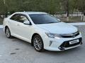 Toyota Camry 2017 года за 11 800 000 тг. в Кызылорда – фото 2