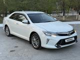 Toyota Camry 2017 годаүшін11 800 000 тг. в Кызылорда – фото 2