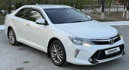Toyota Camry 2017 года за 11 800 000 тг. в Кызылорда – фото 2
