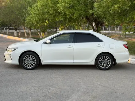 Toyota Camry 2017 года за 11 800 000 тг. в Кызылорда – фото 8