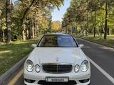 Mercedes-Benz E 55 AMG 2004 года за 8 900 000 тг. в Алматы – фото 2