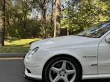 Mercedes-Benz E 55 AMG 2004 года за 8 900 000 тг. в Алматы – фото 4