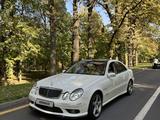 Mercedes-Benz E 55 AMG 2004 года за 8 900 000 тг. в Алматы – фото 3