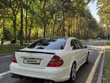 Mercedes-Benz E 55 AMG 2004 года за 8 900 000 тг. в Алматы – фото 5