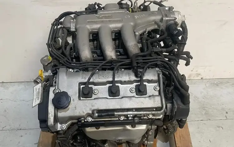 Двигатель на мазда.Mazda за 280 000 тг. в Алматы