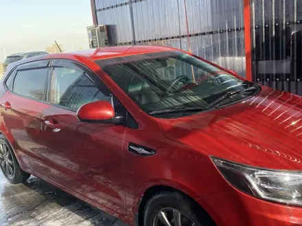 Kia Rio 2015 года за 5 300 000 тг. в Алматы – фото 7