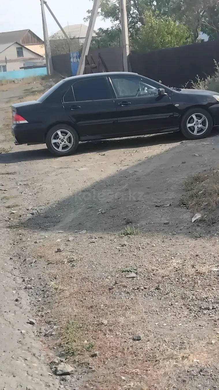 Mitsubishi Lancer, 2005