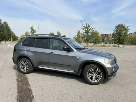 BMW X5 2007 года за 8 800 000 тг. в Алматы – фото 6