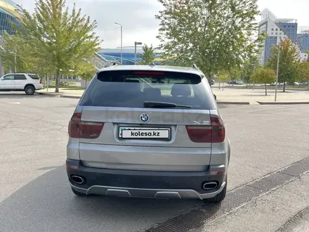 BMW X5 2007 года за 8 800 000 тг. в Алматы – фото 10
