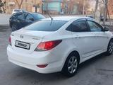 Hyundai Accent 2011 годаүшін4 700 000 тг. в Семей – фото 4