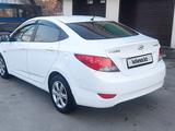 Hyundai Accent 2011 года за 4 700 000 тг. в Семей – фото 5