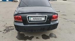 Hyundai Sonata 2006 года за 1 200 000 тг. в Петропавловск – фото 3