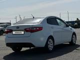 Kia Rio 2014 года за 4 800 000 тг. в Уральск – фото 4