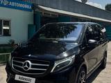 Mercedes-Benz V 250 2017 года за 25 000 000 тг. в Алматы
