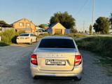 ВАЗ (Lada) Granta 2190 2025 года за 5 800 000 тг. в Актобе – фото 5