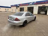 Mercedes-Benz C 240 2000 годаfor3 100 000 тг. в Жанаозен – фото 5