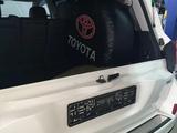 Крепление запаски Toyota за 45 000 тг. в Алматы – фото 2