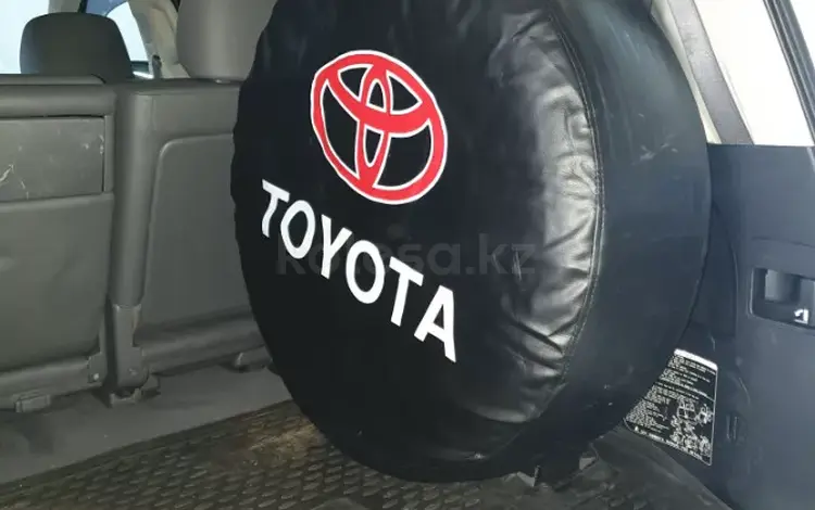 Крепление запаски Toyota за 45 000 тг. в Алматы