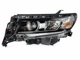 Фара левая Toyota Land Cruiser Prado 150 2-й рестайлинг за 110 000 тг. в Алматы
