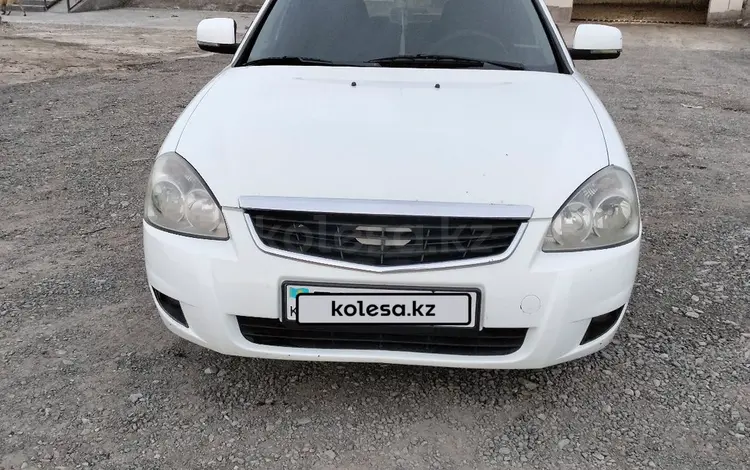 ВАЗ (Lada) Priora 2170 2012 года за 2 300 000 тг. в Шиели