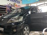 Toyota Alphard 2007 года за 4 250 000 тг. в Актау