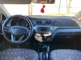 Kia Rio 2015 годаfor6 000 000 тг. в Кульсары – фото 3