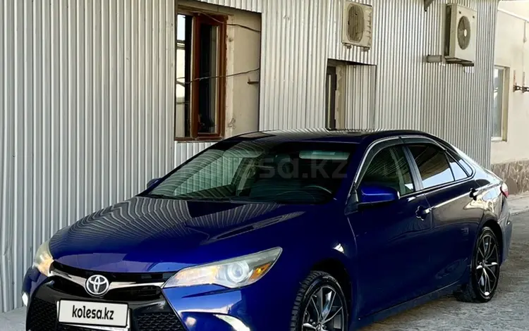 Toyota Camry 2015 годаүшін8 500 000 тг. в Актау