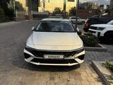 Hyundai Elantra 2024 годаүшін8 600 000 тг. в Алматы – фото 3