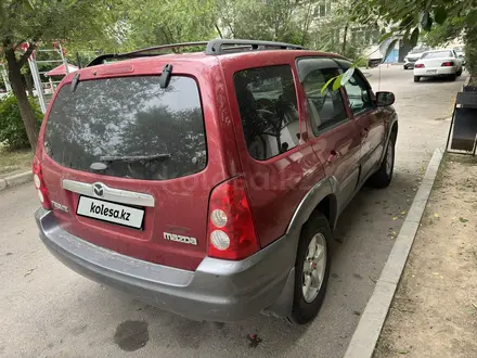 Mazda Tribute 2005 года за 3 700 000 тг. в Алматы – фото 4