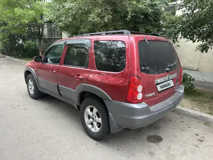 Mazda Tribute 2005 года за 3 700 000 тг. в Алматы – фото 3