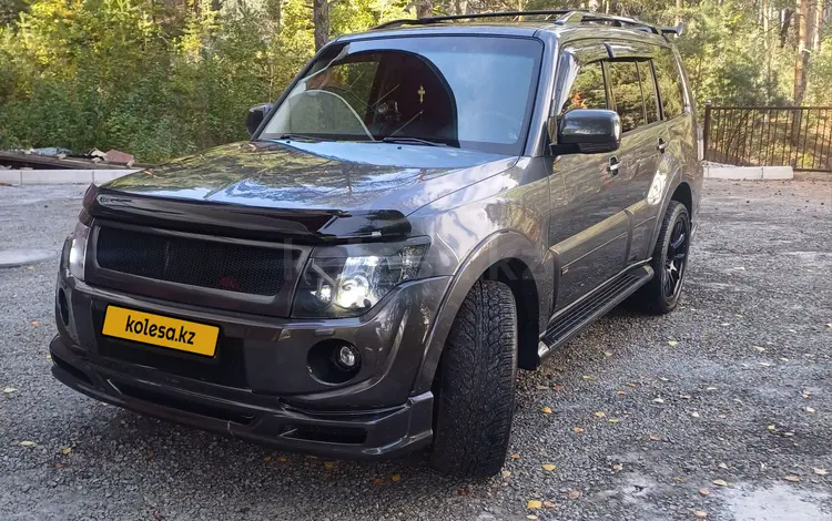 Mitsubishi Pajero 2011 года за 12 700 000 тг. в Астана