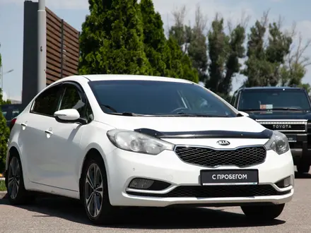 Kia Cerato 2013 года за 6 390 000 тг. в Алматы – фото 9