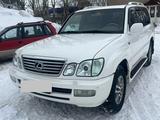 Lexus LX 470 2007 годаfor15 000 000 тг. в Астана