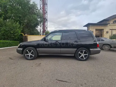 Subaru Forester 1997 года за 2 700 000 тг. в Караганда – фото 3