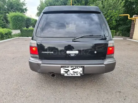 Subaru Forester 1997 года за 2 700 000 тг. в Караганда – фото 5