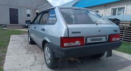 ВАЗ (Lada) 2109 2001 года за 600 000 тг. в Уральск – фото 3
