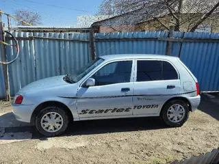 Toyota Starlet, 1996