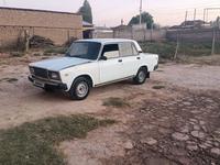 ВАЗ (Lada) 2107 2002 года за 430 000 тг. в Сарыагаш