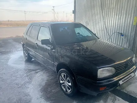 Volkswagen Golf 1993 года за 680 000 тг. в Тараз – фото 3