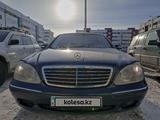 Mercedes-Benz S 350 2003 года за 4 200 000 тг. в Сатпаев – фото 4