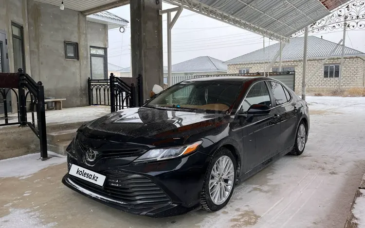 Toyota Camry 2017 годаfor11 000 000 тг. в Атырау